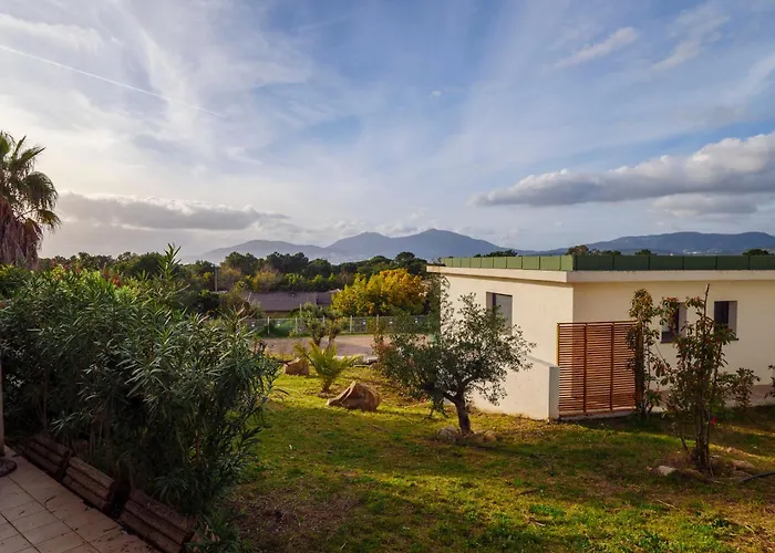 Porticcio Vacations - Terrasse, Piscine, Jacuzzi, Clim - By Tgb