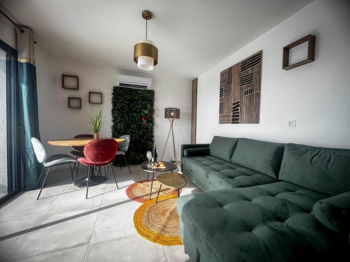 Porticcio Vacations - Terrasse, Piscine, Jacuzzi, Clim - By Tgb *