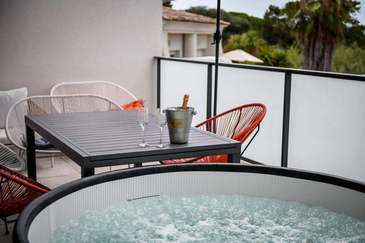 Porticcio Vacations - Terrasse, Piscine, Jacuzzi, Clim - By Tgb