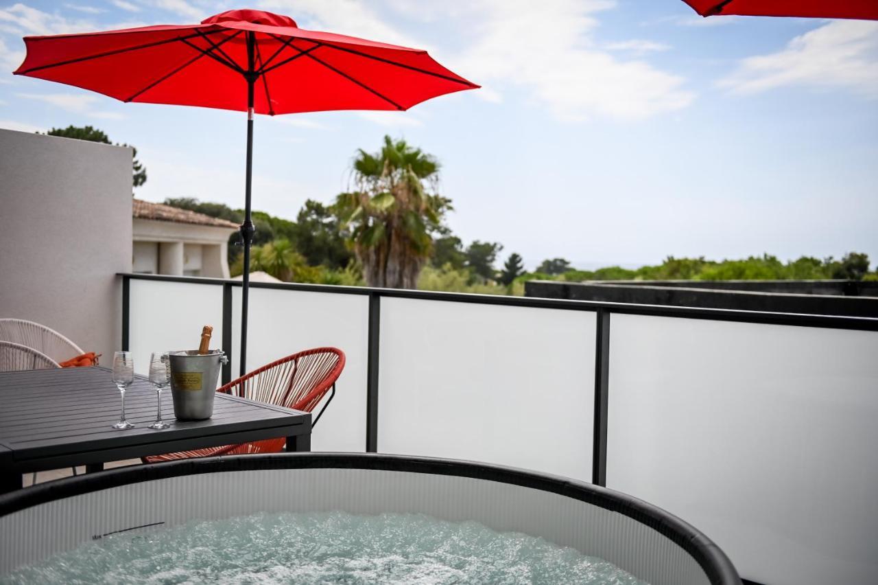 Porticcio Vacations - Terrasse, Piscine, Jacuzzi, Clim - By Tgb * Porticcio (Corsica)