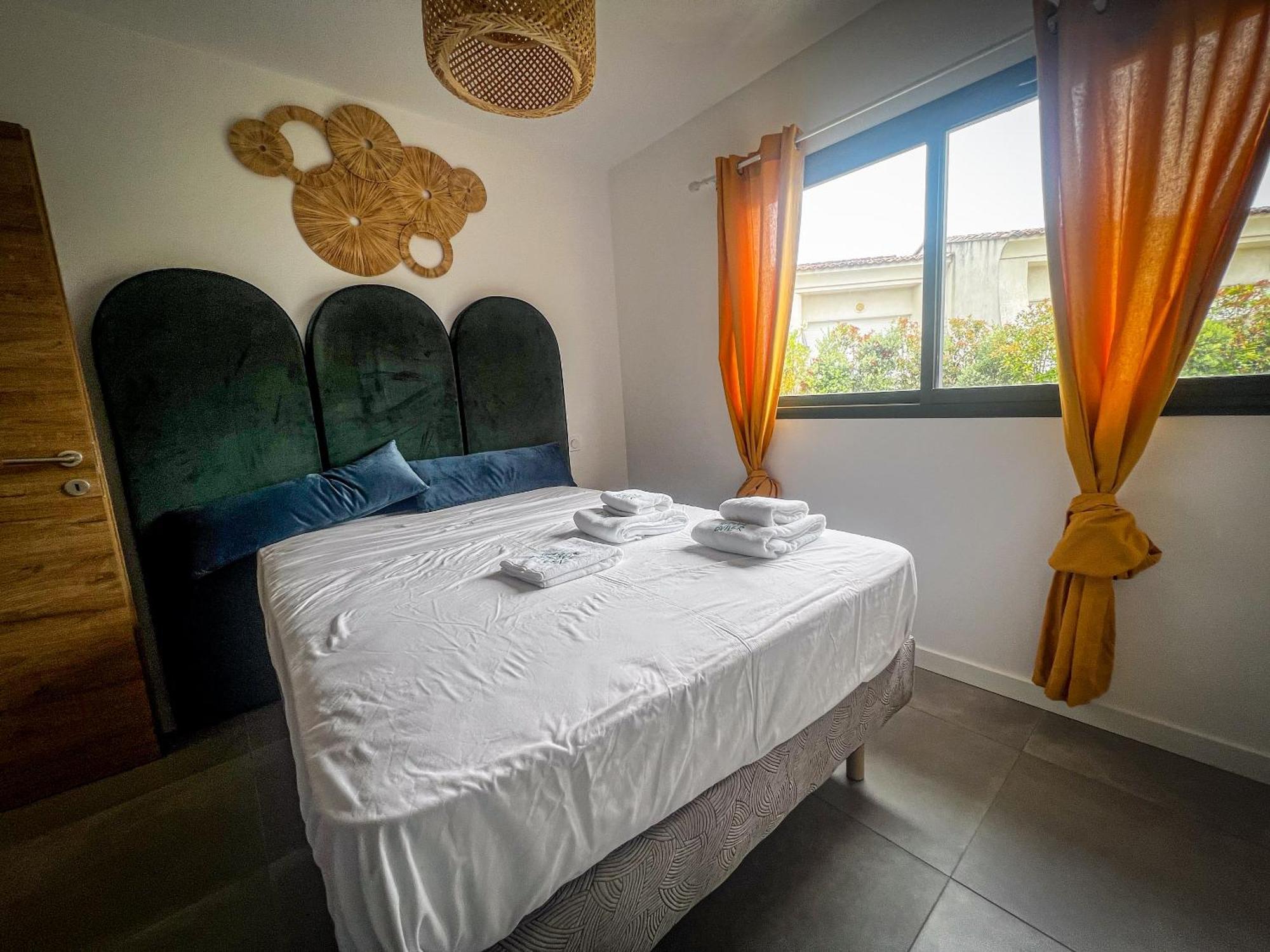 Appartamento Porticcio Vacations - Terrasse, Piscine, Jacuzzi, Clim - By Tgb