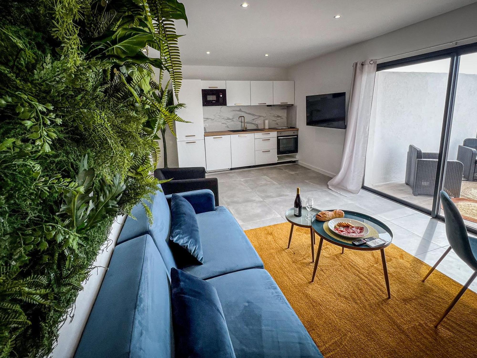 Porticcio Vacations - Terrasse, Piscine, Jacuzzi, Clim - By Tgb Appartamento