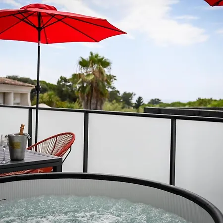 Porticcio Vacations - Terrasse, Piscine, Jacuzzi, Clim - By Tgb Appartement Buitenkant foto