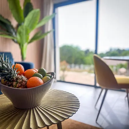 Porticcio Vacations - Terrasse, Piscine, Jacuzzi, Clim - By Tgb Appartement Buitenkant foto