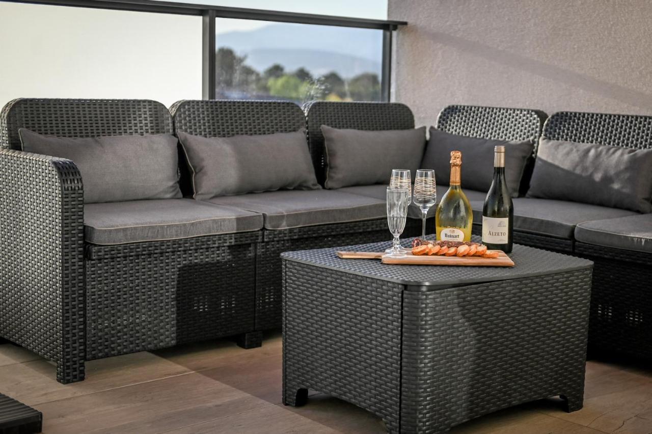 Porticcio Vacations - Terrasse, Piscine, Jacuzzi, Clim - By Tgb Appartement