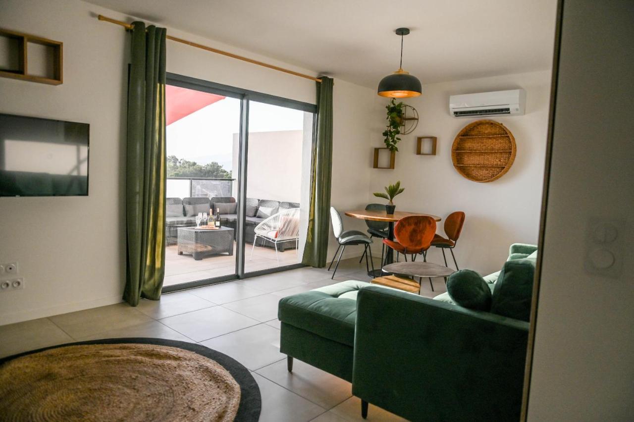 Porticcio Vacations - Terrasse, Piscine, Jacuzzi, Clim - By Tgb * Porticcio (Corsica)