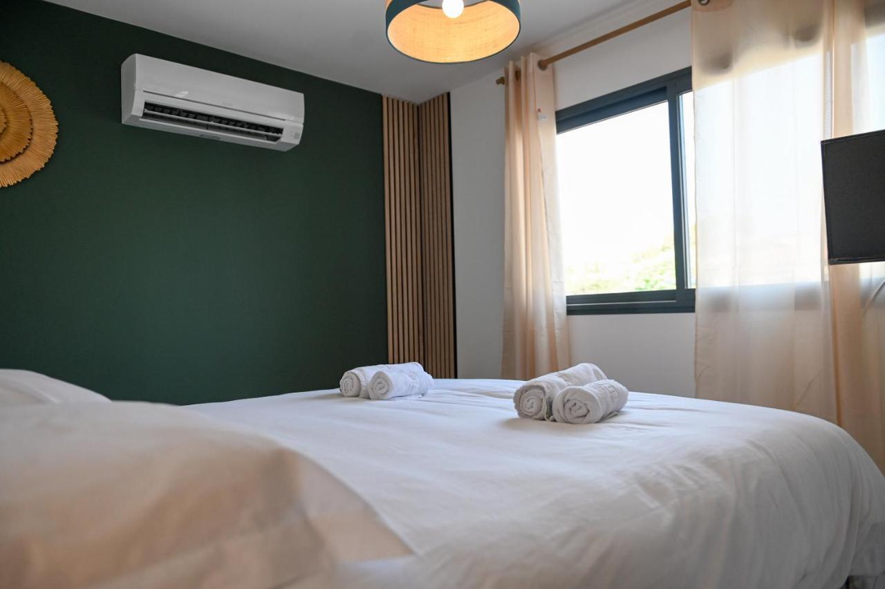 Porticcio Vacations - Terrasse, Piscine, Jacuzzi, Clim - By Tgb Apartment