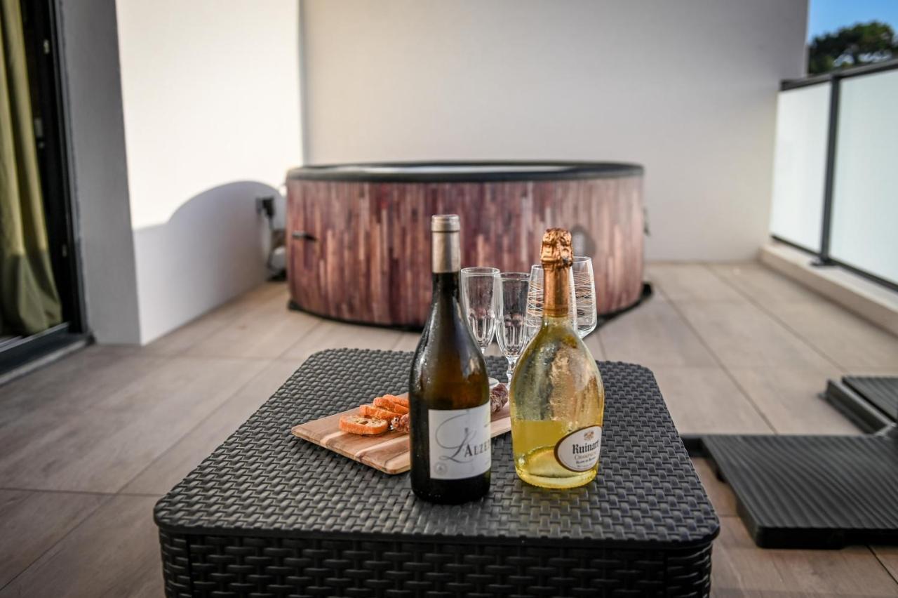 Porticcio Vacations - Terrasse, Piscine, Jacuzzi, Clim - By Tgb *