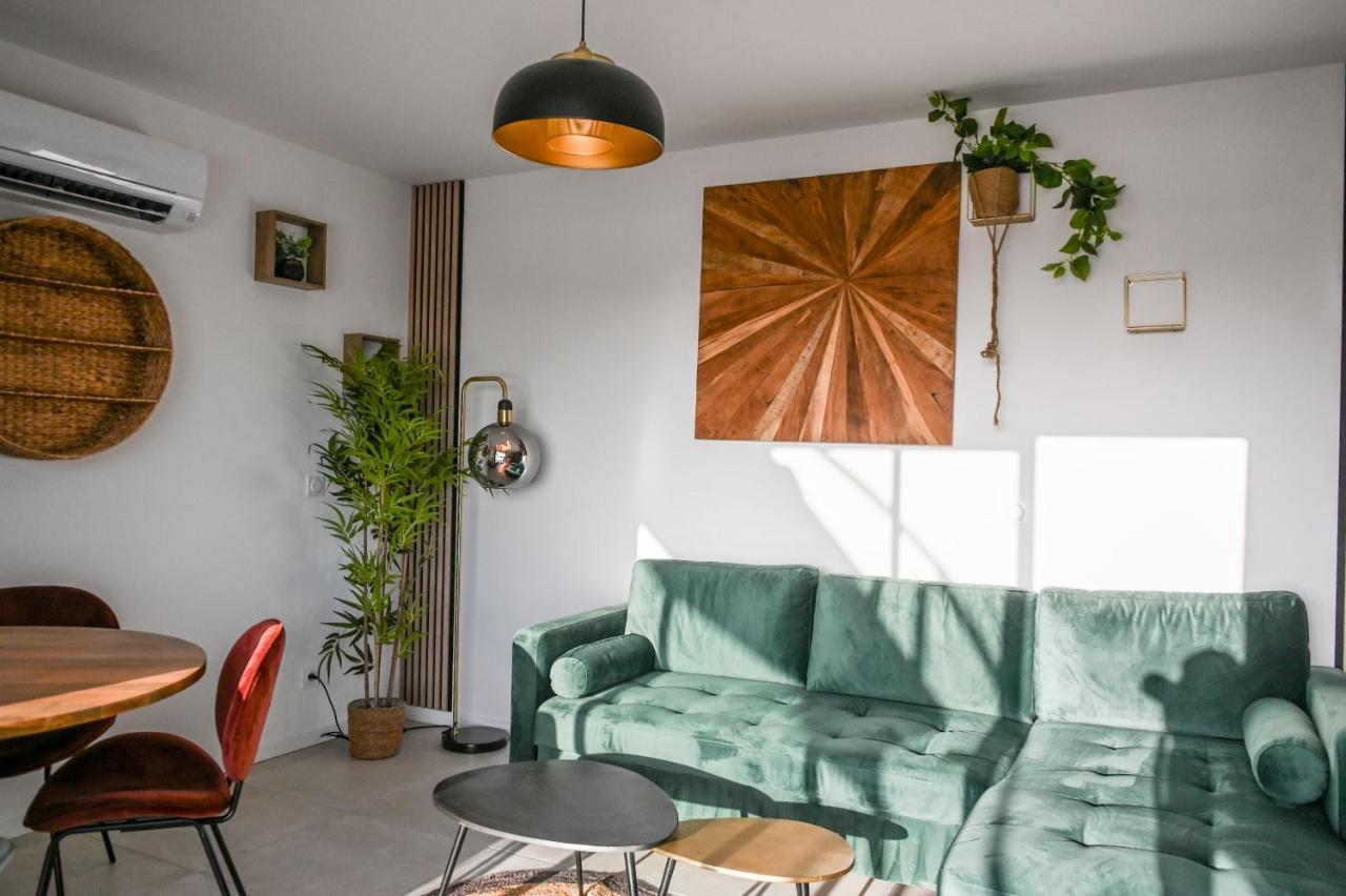Appartement Porticcio Vacations - Terrasse, Piscine, Jacuzzi, Clim - By Tgb