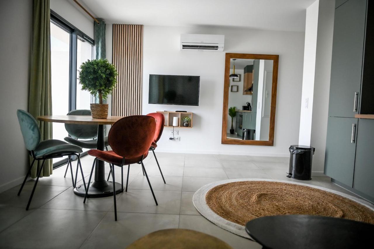 Porticcio Vacations - Terrasse, Piscine, Jacuzzi, Clim - By Tgb Appartement Porticcio (Corsica)