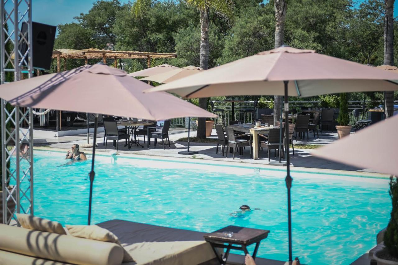 Porticcio Vacations - Terrasse, Piscine, Jacuzzi, Clim - By Tgb