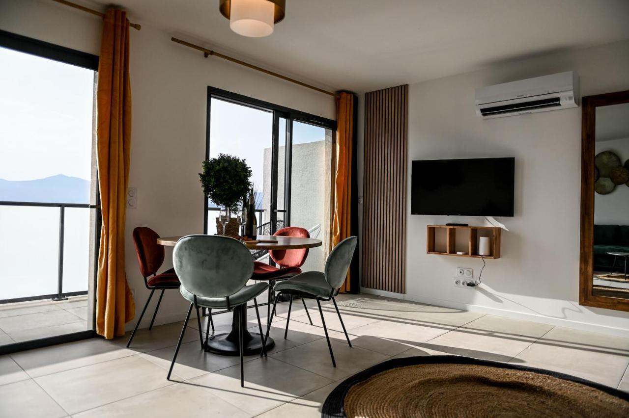 Apartment Porticcio Vacations - Terrasse, Piscine, Jacuzzi, Clim - By Tgb Porticcio (Corsica)
