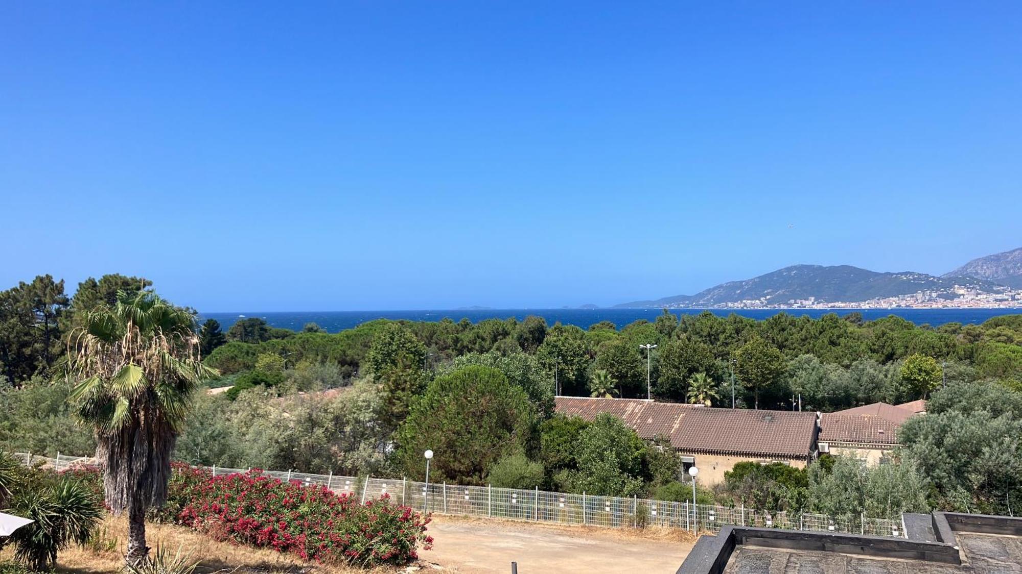 Porticcio Vacations - Terrasse, Piscine, Jacuzzi, Clim - By Tgb Apartment Porticcio (Corsica)