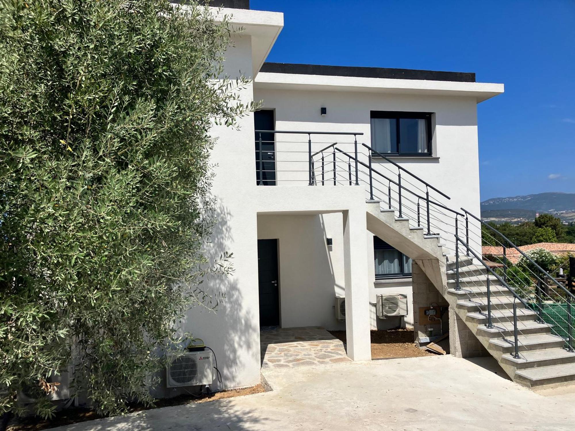 Porticcio Vacations - Terrasse, Piscine, Jacuzzi, Clim - By Tgb Appartement Porticcio (Corsica)