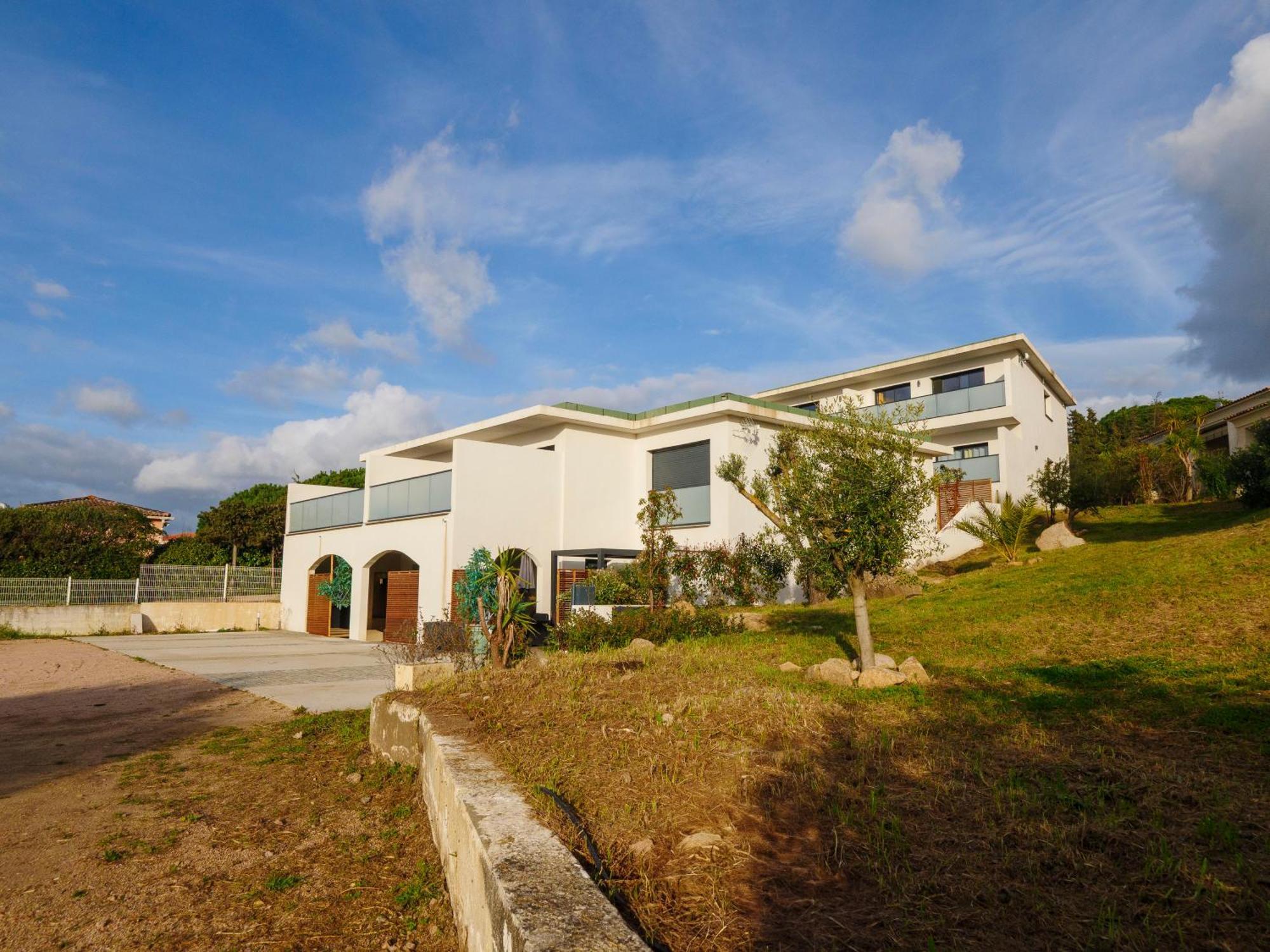 Apartment Porticcio Vacations - Terrasse, Piscine, Jacuzzi, Clim - By Tgb Porticcio (Corsica)